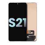 Samsung Galaxy S21 5G İle Uyumlu Çerçevesiz ekran Orijinal Ekranı (Servis Paketi) (Tüm Renkler)