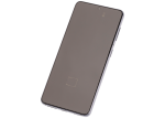Samsung Galaxy S21 5G İle Uyumlu İçin Çerçeveli ekran (Aftermarket Plus) (Phantom Gri) - Görsel 5