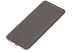 Samsung Galaxy S21 5G İle Uyumlu İçin Çerçeveli ekran (Aftermarket Plus) (Phantom White) - Görsel 5