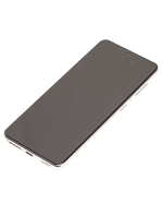 Samsung Galaxy S21 5G İle Uyumlu İçin Çerçeveli ekran Orijinal (Phantom Beyazı)  Orijinal Ekranı - Görsel 3