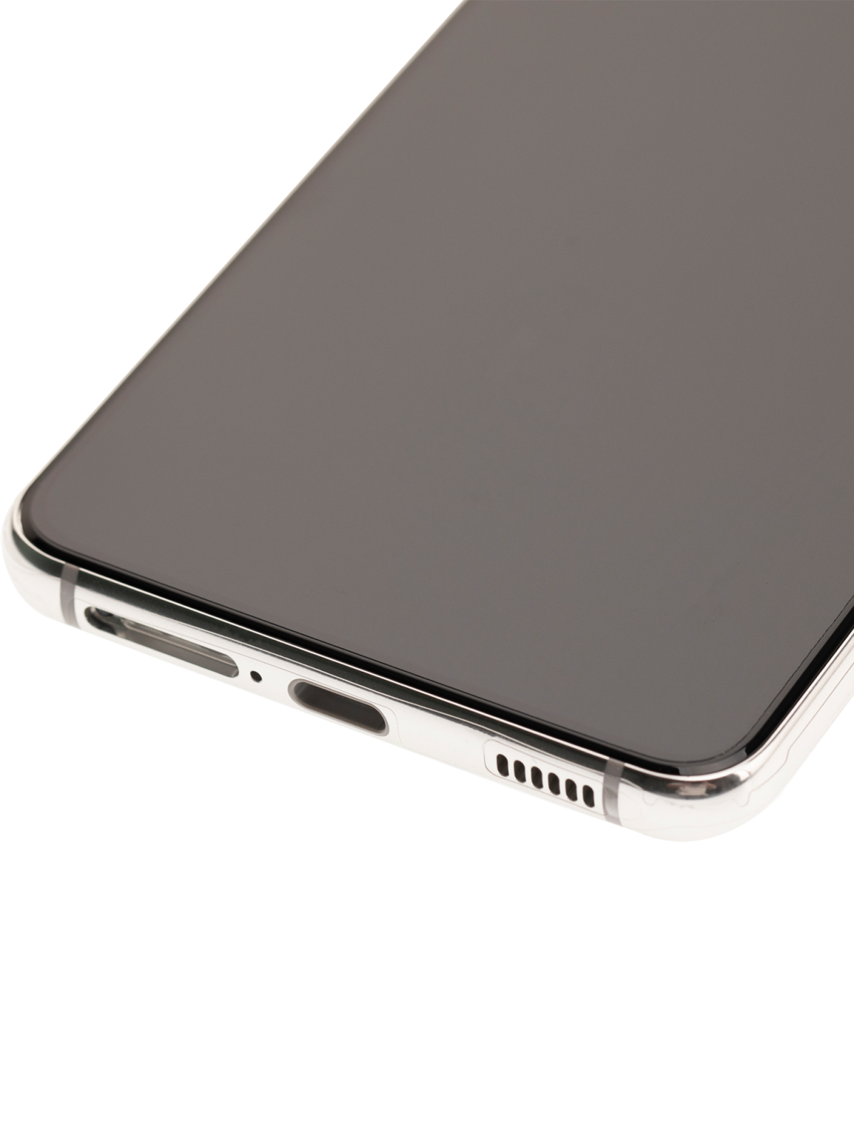 Samsung Galaxy S21 5G İle Uyumlu İçin Çerçeveli ekran Orijinal (Phantom Beyazı)  Orijinal Ekranı - Görsel 5