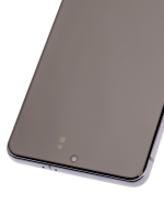 Samsung Galaxy S21 5G İle Uyumlu İçin Çerçeveli ekran Orijinal (Phantom Gri)  Orijinal Ekranı Uyumlu - Görsel 5