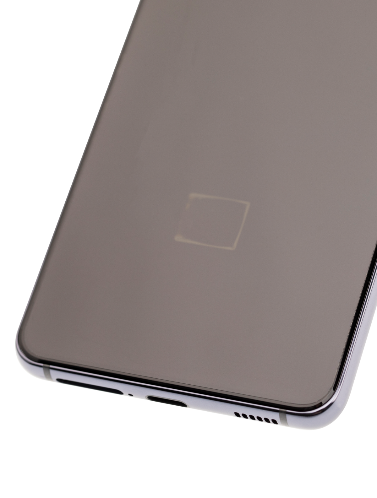 Samsung Galaxy S21 5G İle Uyumlu İçin Çerçeveli ekran Orijinal (Phantom Gri)  Orijinal Ekranı Uyumlu - Görsel 6