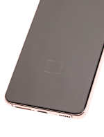 Samsung Galaxy S21 5G İle Uyumlu İçin Çerçeveli ekran Orijinal (Phantom Pembe)  Orijinal Ekranı - Görsel 5