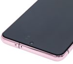 Samsung Galaxy S21 5G İle Uyumlu İçin Çerçeveli ekran Orijinal (Phantom Violet)  Orijinal Ekranı - Görsel 9