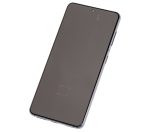 Samsung Galaxy S21 5G İle Uyumlu İçin Çerçeveli ekran (Service Pack) (Phantom Gray)  Orijinal Ekranı Uyumlu - Görsel 6