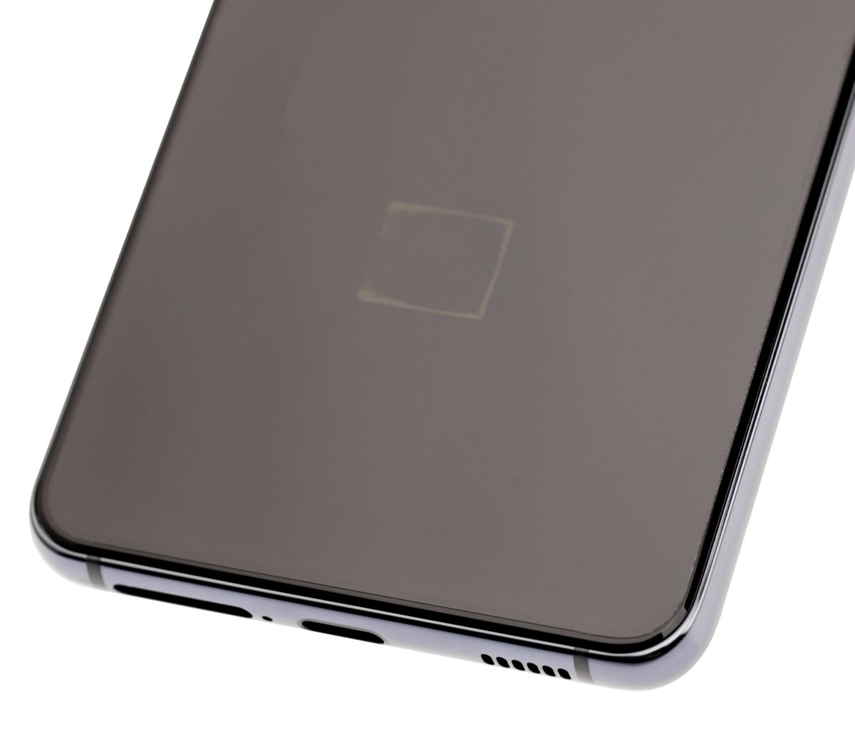 Samsung Galaxy S21 5G İle Uyumlu İçin Çerçeveli ekran (Service Pack) (Phantom Gray)  Orijinal Ekranı Uyumlu - Görsel 7