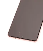 Samsung Galaxy S21 5G İle Uyumlu İçin Çerçeveli ekran (Service Pack) (Phantom Pink)  Orijinal Ekranı Uyumlu - Görsel 7