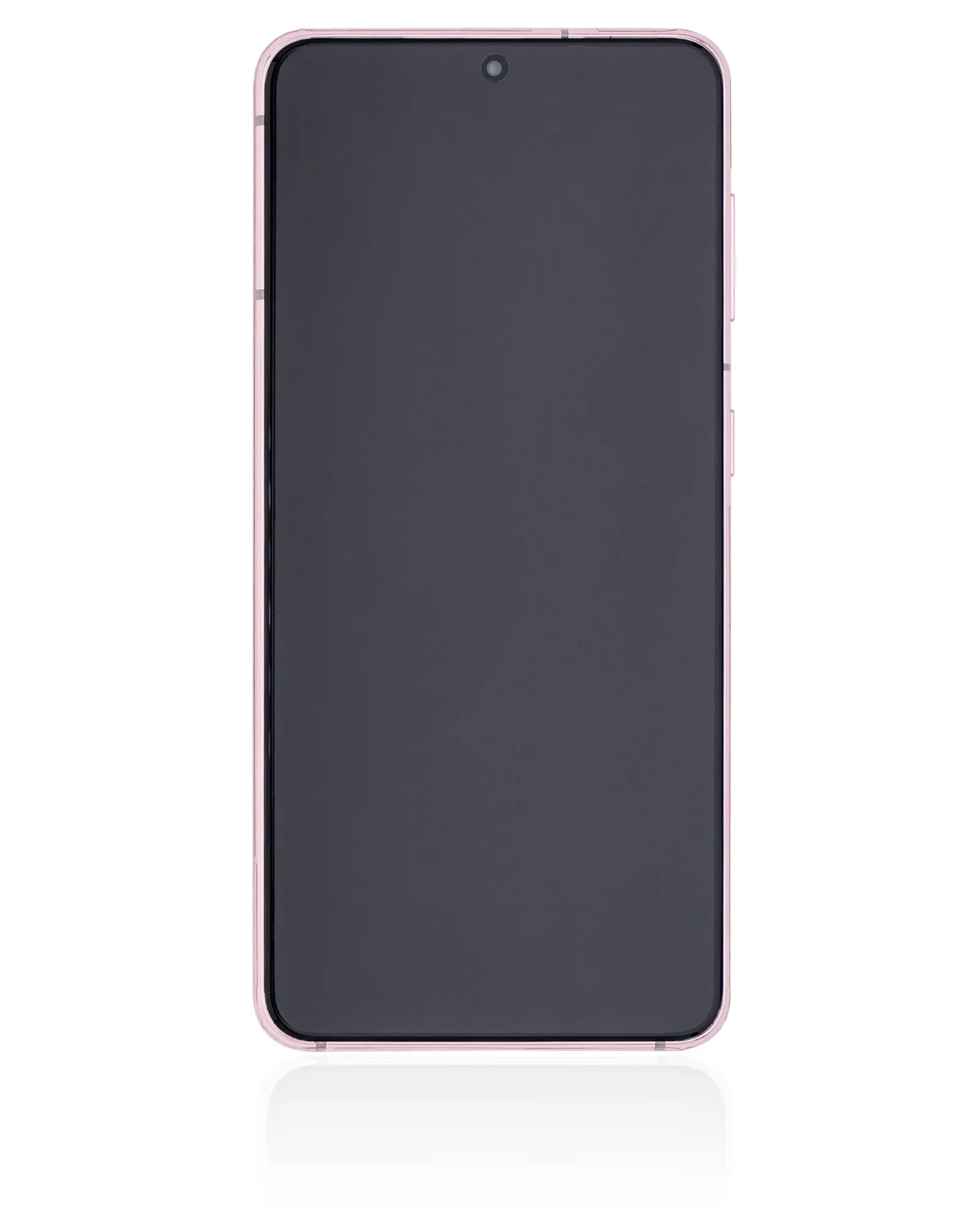 Samsung Galaxy S21 5G İle Uyumlu İçin Çerçeveli ekran (Service Pack) (Phantom Violet)  Orijinal Ekranı Uyumlu - Görsel 5