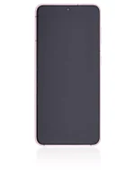Samsung Galaxy S21 5G İle Uyumlu İçin Çerçeveli ekran (Service Pack) (Phantom Violet)  Orijinal Ekranı Uyumlu - Görsel 5