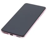 Samsung Galaxy S21 5G İle Uyumlu İçin Çerçeveli ekran (Service Pack) (Phantom Violet)  Orijinal Ekranı Uyumlu - Görsel 7