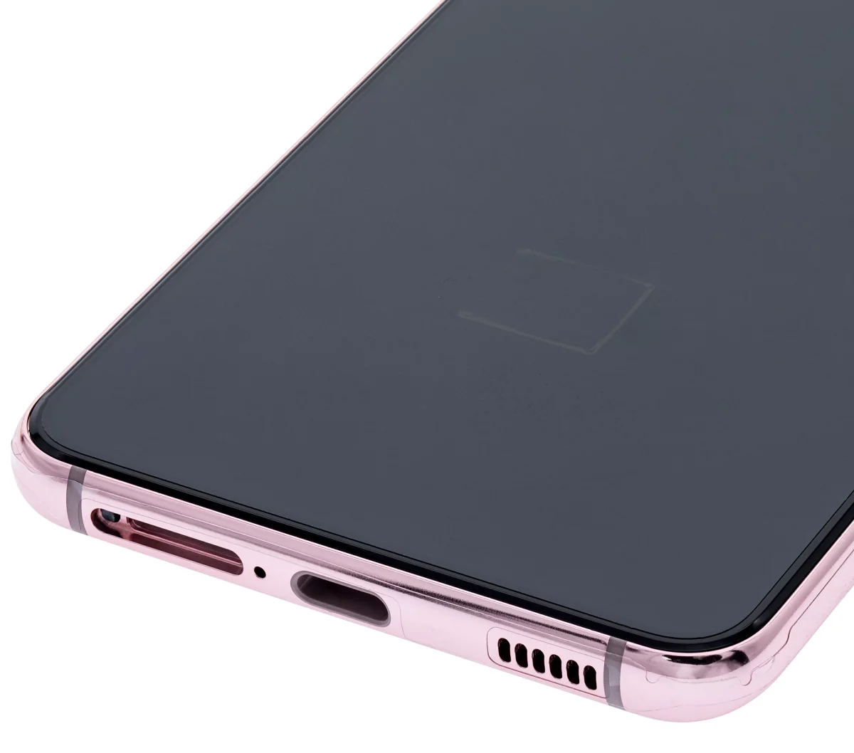 Samsung Galaxy S21 5G İle Uyumlu İçin Çerçeveli ekran (Service Pack) (Phantom Violet)  Orijinal Ekranı Uyumlu - Görsel 9