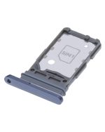 Samsung Galaxy S21 5G İle Uyumlu İle Uyumlu Çift Sim Kart Tepsisi (Phantom Gri) - Görsel 4