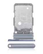 Samsung Galaxy S21 5G İle Uyumlu İle Uyumlu Çift Sim Kart Tepsisi (Phantom Gri) - Görsel 5