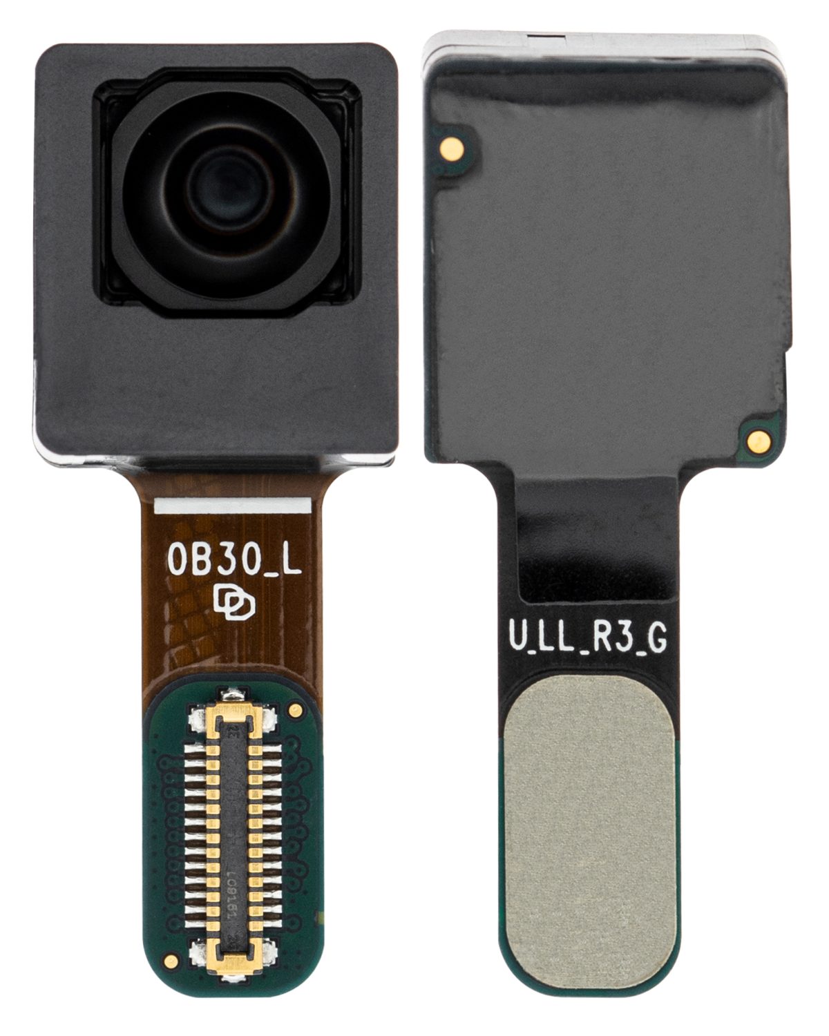 Samsung Galaxy S21 5G İle Uyumlu Ön Kamera S21 Plus 5G (Uluslararası Sürüm G991B G996B) - Görsel 2