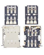 Samsung Galaxy S21 5G İle Uyumlu Sim Kart Okuyucu S21 Plus 5G S21 Ultra 5G - Görsel 3