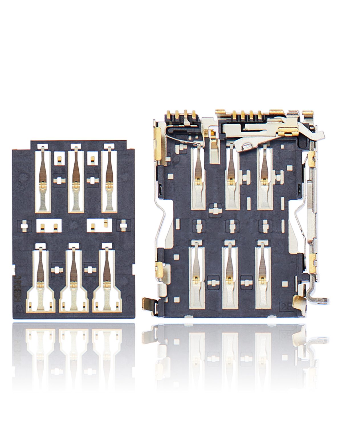 Samsung Galaxy S21 5G İle Uyumlu Sim Kart Okuyucu S21 Plus 5G S21 Ultra 5G - Görsel 4