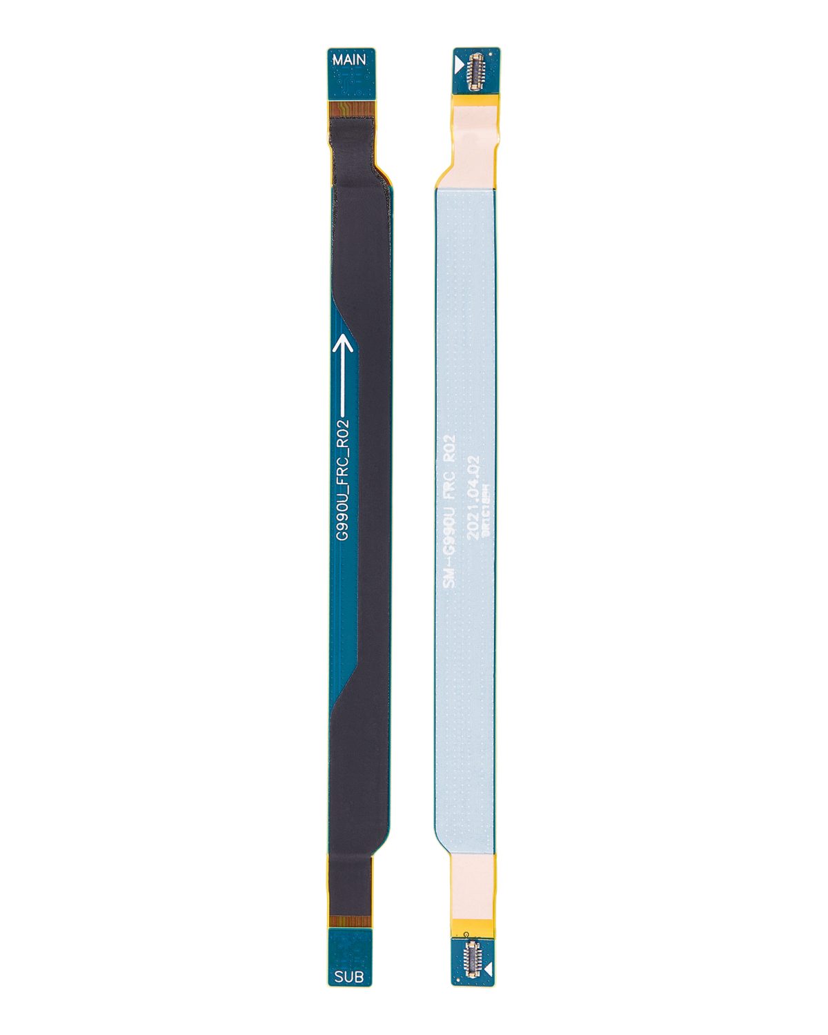 Samsung Galaxy S21 FE İle Uyumlu 5G Anten Bağlantı Kablosu (Anakart Şarj Portuna) (G990U) - Görsel 2