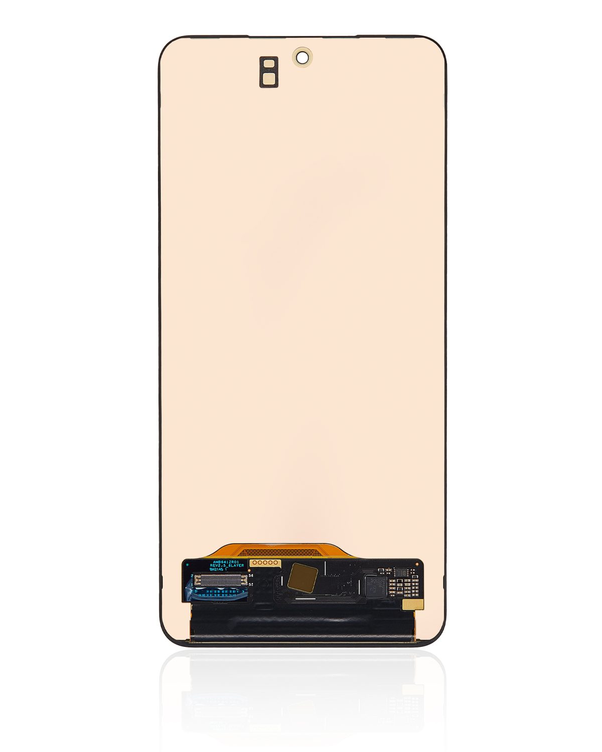 Samsung Galaxy S21 FE İle Uyumlu 5G Çerçevesiz ekran Orijinal Ekranı Orijinal (Tüm Renkler) - Görsel 4