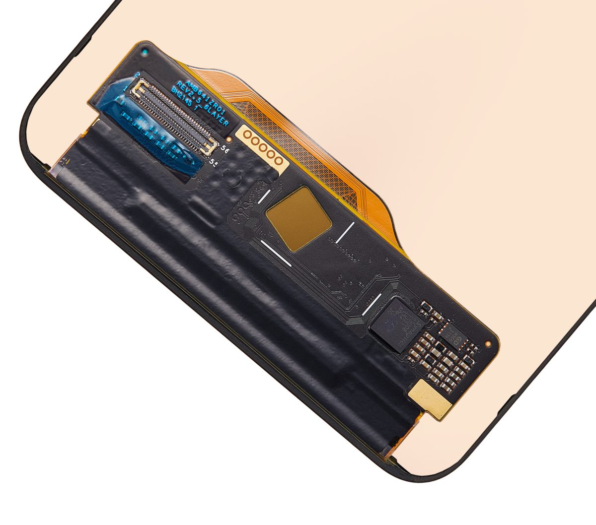 Samsung Galaxy S21 FE İle Uyumlu 5G Çerçevesiz ekran Orijinal Ekranı Orijinal (Tüm Renkler) - Görsel 7
