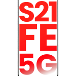 Samsung Galaxy S21 FE İle Uyumlu 5G Ön Cam