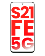 Samsung Galaxy S21 FE İle Uyumlu 5G Ön Cam - Görsel 5