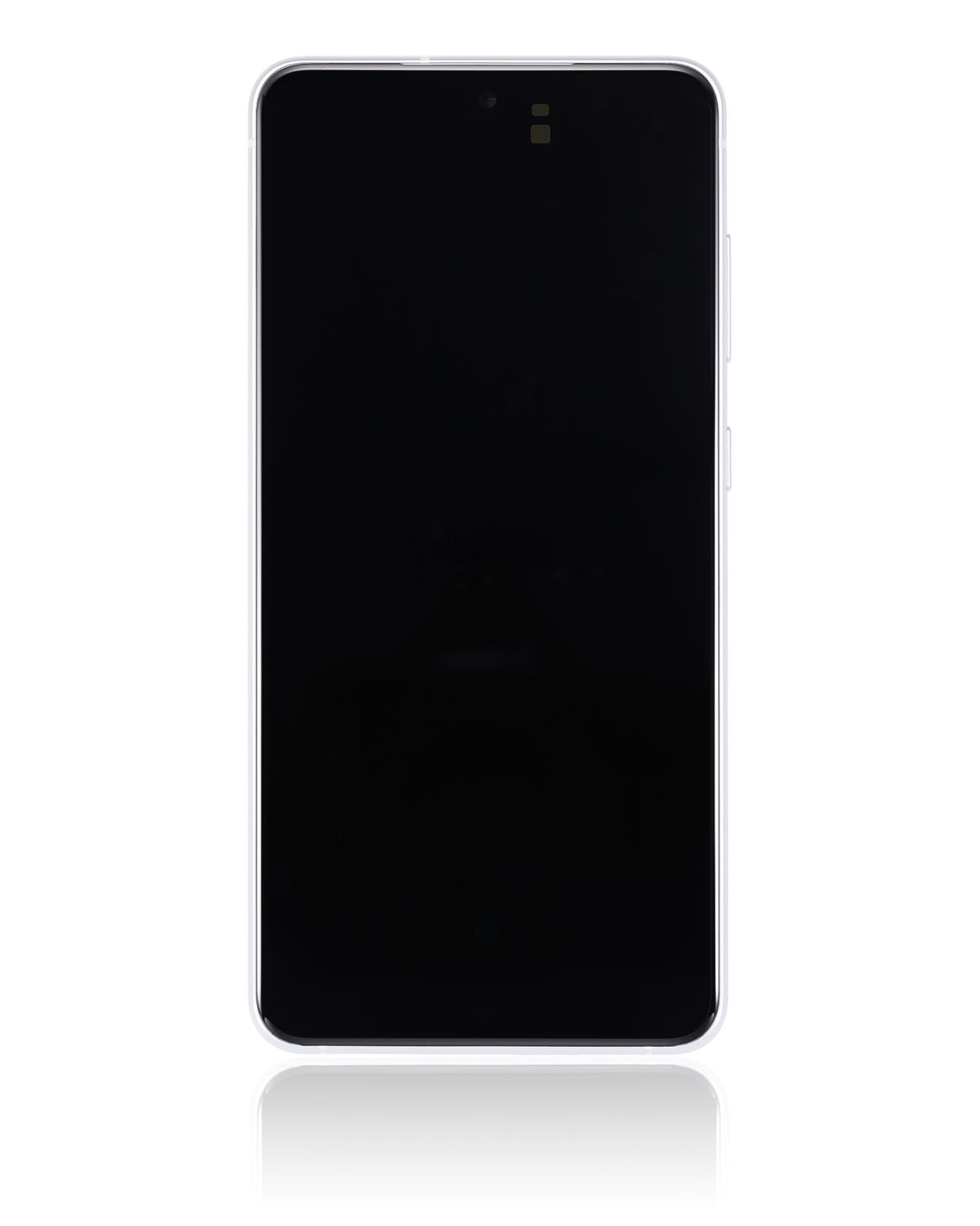 Samsung Galaxy S21 FE İle Uyumlu Çerçeveli Ekran Dokunmatik Orijinal Ekranı(Beyaz) - Görsel 4