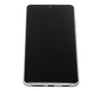 Samsung Galaxy S21 FE İle Uyumlu Çerçeveli Ekran Dokunmatik Orijinal Ekranı(Beyaz) - Görsel 8