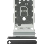 Samsung Galaxy S21 FE İle Uyumlu Çift Sim Kart Tepsisi (Grafit)