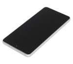 Samsung Galaxy S21 FE İle Uyumlu İçin Çerçeveli ekran 5G - (Servis Paketi) (Beyaz)  Orijinal Ekranı - Görsel 6