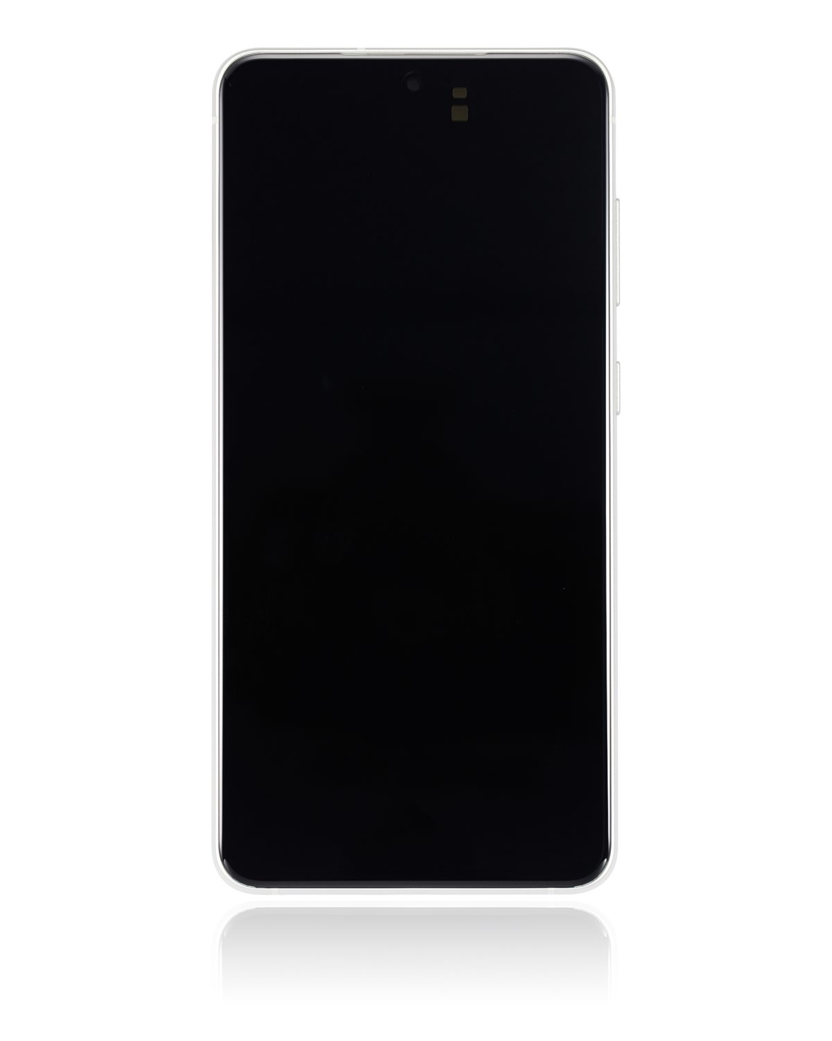 Samsung Galaxy S21 FE İle Uyumlu İçin Çerçeveli ekran 5G - (Servis Paketi) (Zeytin Yeşili)  Orijinal Ekranı - Görsel 3