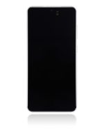 Samsung Galaxy S21 FE İle Uyumlu İçin Çerçeveli ekran 5G - (Servis Paketi) (Zeytin Yeşili)  Orijinal Ekranı - Görsel 3