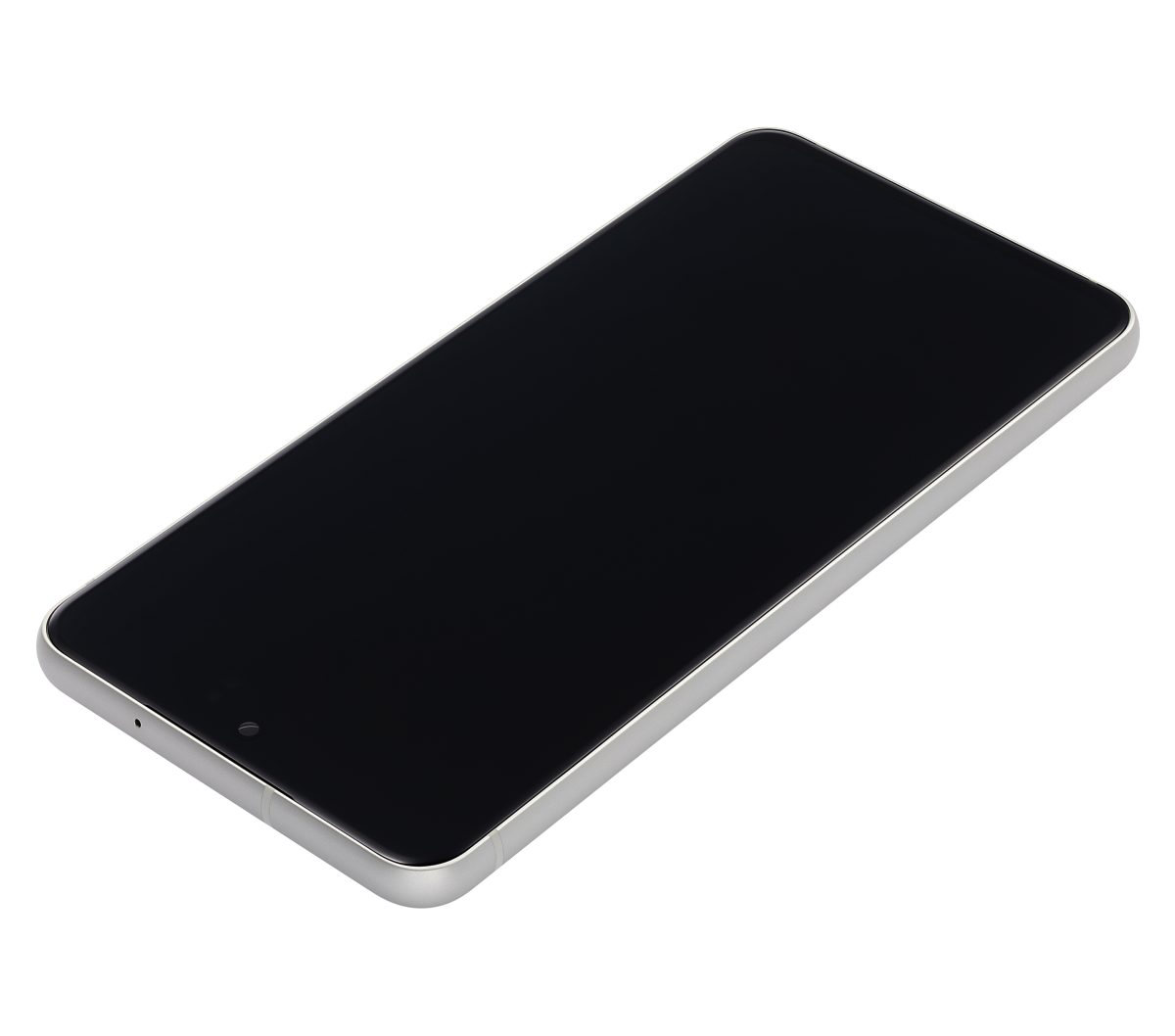 Samsung Galaxy S21 FE İle Uyumlu İçin Çerçeveli ekran 5G - (Servis Paketi) (Zeytin Yeşili)  Orijinal Ekranı - Görsel 5