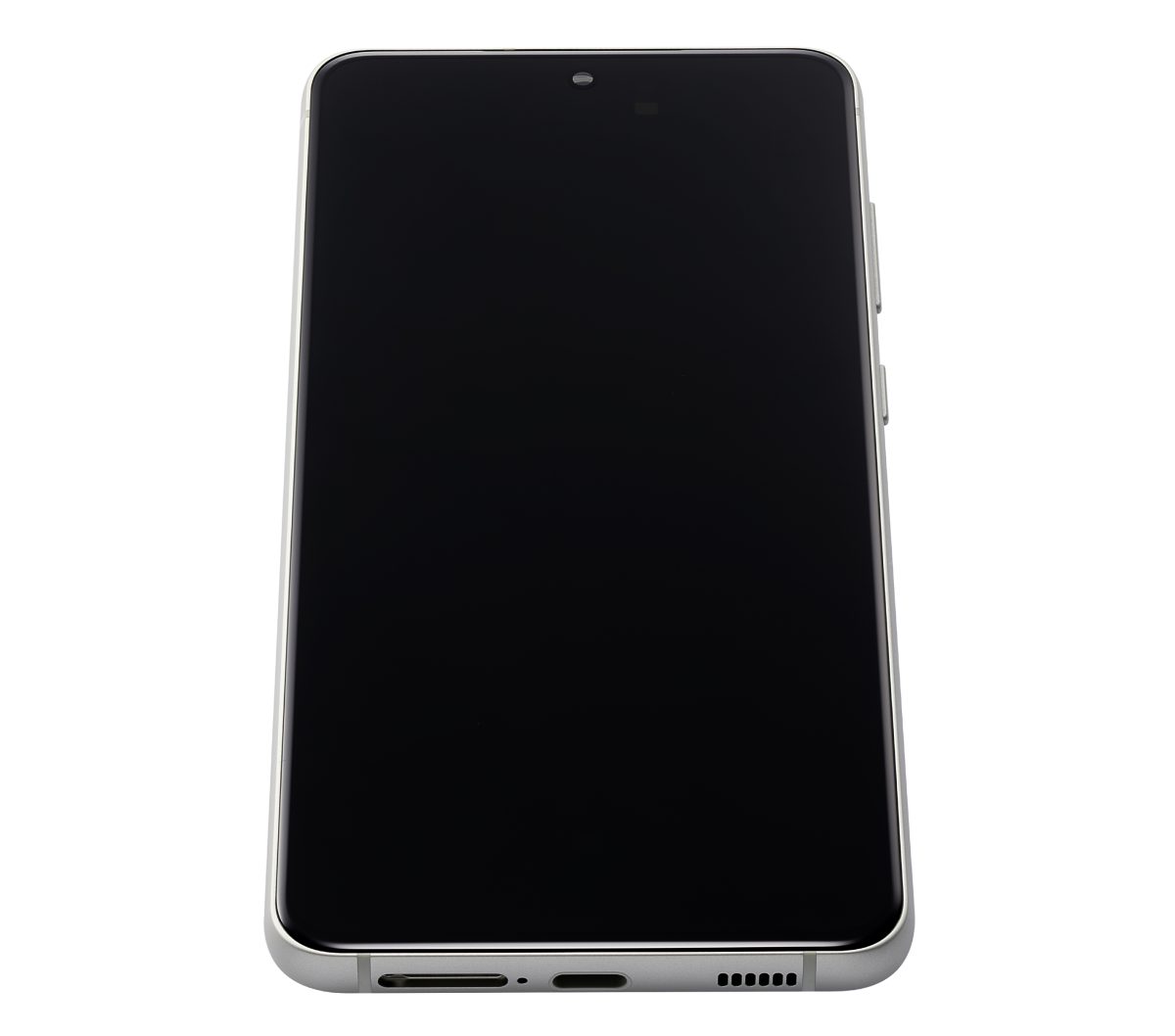 Samsung Galaxy S21 FE İle Uyumlu İçin Çerçeveli ekran 5G - (Servis Paketi) (Zeytin Yeşili)  Orijinal Ekranı - Görsel 7