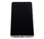 Samsung Galaxy S21 FE İle Uyumlu İçin Çerçeveli ekran 5G - (Servis Paketi) (Zeytin Yeşili)  Orijinal Ekranı - Görsel 7