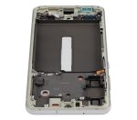 Samsung Galaxy S21 FE İle Uyumlu İçin Çerçeveli ekran 5G - (Servis Paketi) (Zeytin Yeşili)  Orijinal Ekranı - Görsel 9