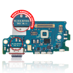 Samsung Galaxy S21 FE İle Uyumlu Kart Okuyuculu Şarj Portu Kartı (ABD Sürümü) (Premium)