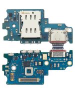 Samsung Galaxy S21 FE İle Uyumlu Kart Okuyuculu Şarj Portu Kartı (G990B/N) (Uluslararası Sürüm) (Premium) - Görsel 2