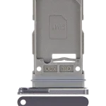 Samsung Galaxy S21 FE İle Uyumlu Tek Sim Kart Tepsisi (Grafit)