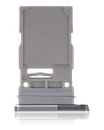 Samsung Galaxy S21 FE İle Uyumlu Tek Sim Kart Tepsisi (Grafit) - Görsel 3