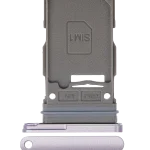 Samsung Galaxy S21 FE İle Uyumlu Tek Sim Kart Tepsisi (Lavanta)