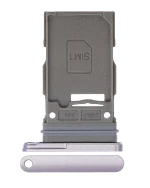 Samsung Galaxy S21 FE İle Uyumlu Tek Sim Kart Tepsisi (Lavanta)