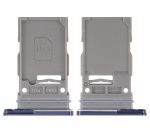 Samsung Galaxy S21 FE İle Uyumlu Tek Sim Kart Tepsisi (Mavi) - Görsel 2
