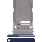 Samsung Galaxy S21 FE İle Uyumlu Tek Sim Kart Tepsisi (Mavi)
