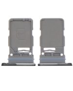 Samsung Galaxy S21 İle Uyumlu Tek Sim Kart Tepsisi (Phantom Gri) - Görsel 2