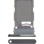 Samsung Galaxy S21 İle Uyumlu Tek Sim Kart Tepsisi (Phantom Gri)