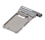 Samsung Galaxy S21 İle Uyumlu Tek Sim Kart Tepsisi (Phantom Gri) - Görsel 5