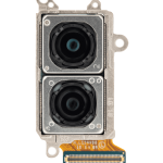 Samsung Galaxy S21 Plus İle Uyumlu Arka Kamera (Geniş ve Telefoto) S21 Plus 5G (Uluslararası Sürüm)