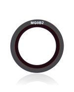 Samsung Galaxy S21 Plus İle Uyumlu Arka Kamera Lensi (Sadece Cam) Yapışkanlı S21 Plus 5G (3 Parça Set) - Görsel 2