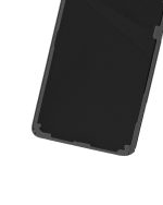 Samsung Galaxy S21 Plus İle Uyumlu Arka Kapak Camı Kamera Lensiyle Uyumlu (Servis Paketi) (Phantom Siyah) - Görsel 4